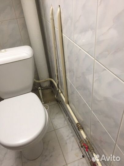 Установка смесителя