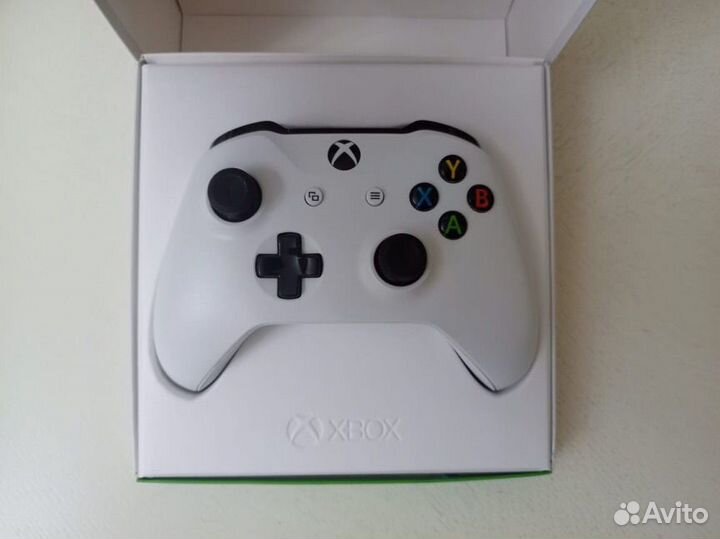 Геймпад xbox one