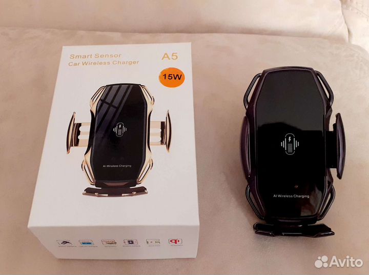 Зарядное устройство 15W