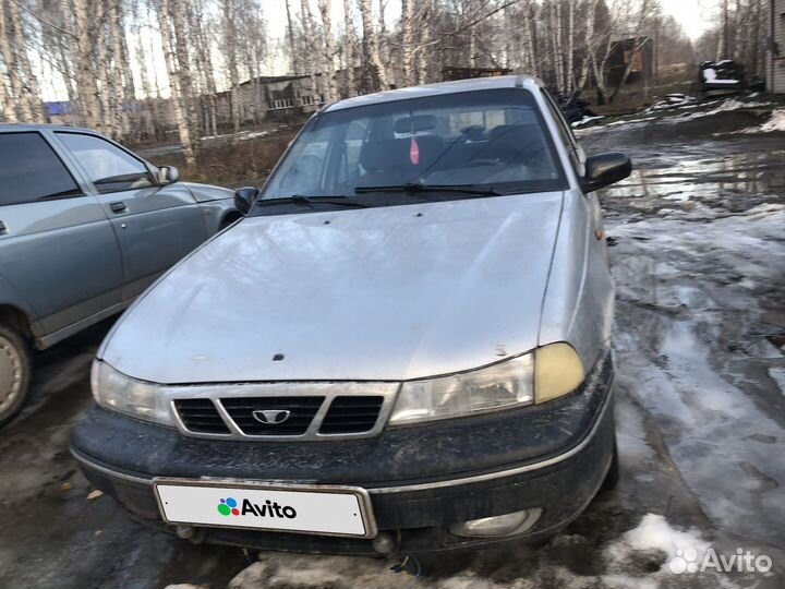 Daewoo Nexia 1.5 МТ, 2003, 246 250 км