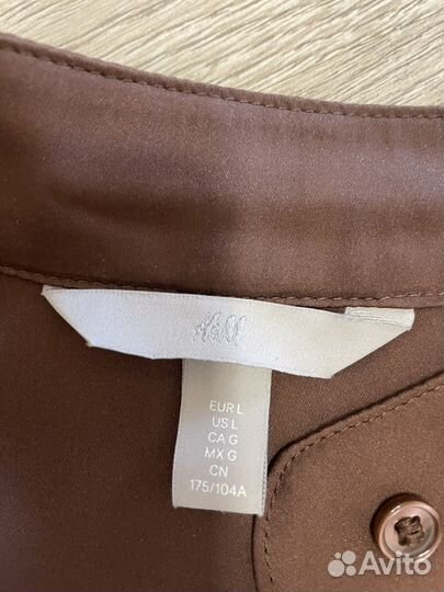 Рубашка женская hm l