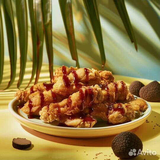 От 200 000 прибыли на корейском чикене