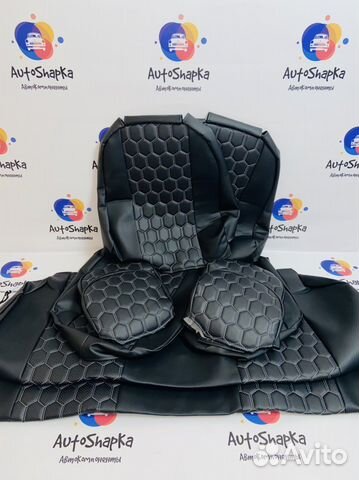 Авточехлы на Ваз 2108-21099 2113-2115