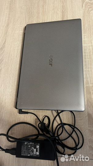 Ноутбук acer aspire 5551g