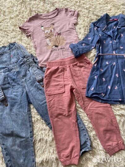 Детские вещи