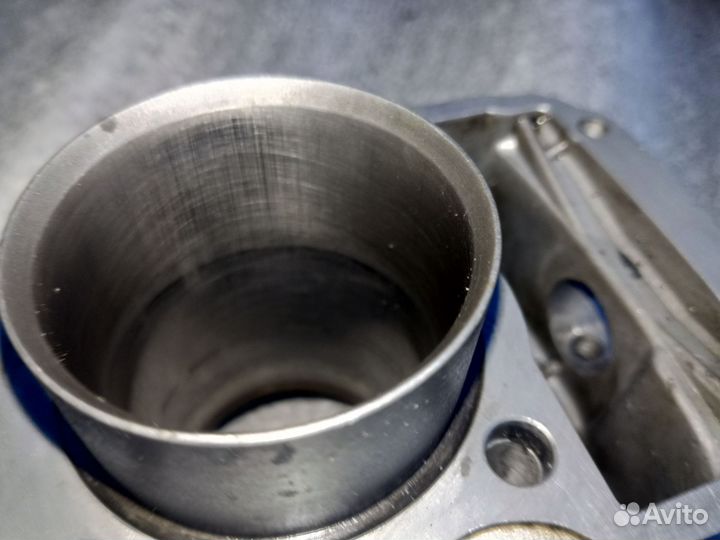 Поршневая 125 кубов