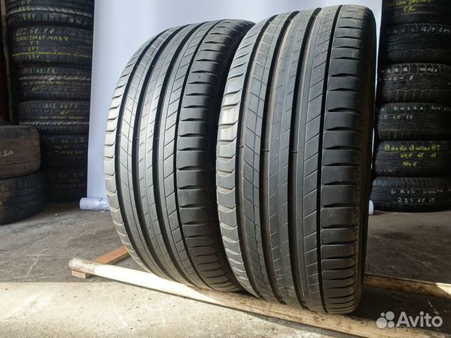 Michelin Latitude Sport 3 225/65 R17