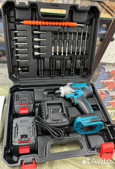 Гайковерт - шуруповерт