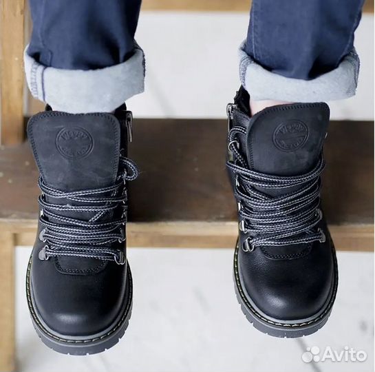 Ботинки для мальчика
