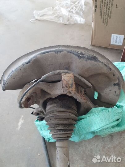 Привод в сборе