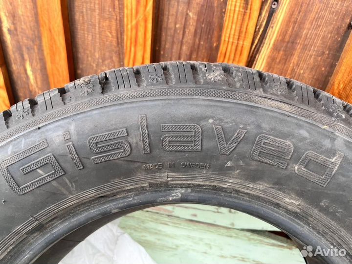 Gislaved Euro Frost 2 205/65 R15