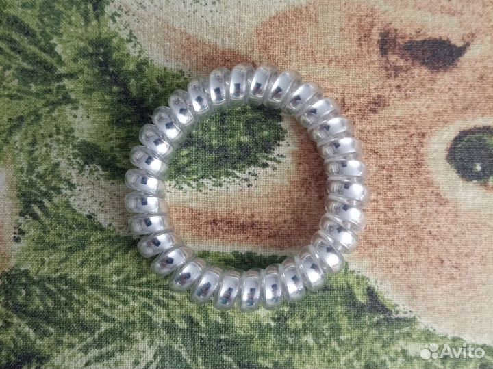 Резинки на волосы (в наличии разные цвета)