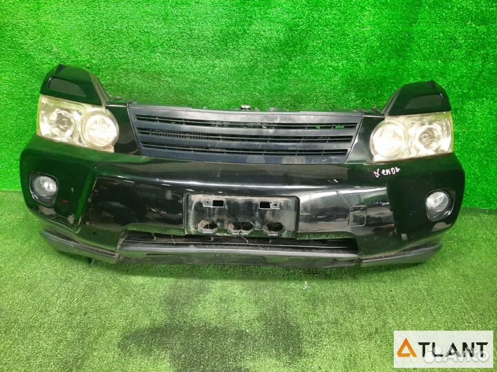 Nose cut nissan X-trail