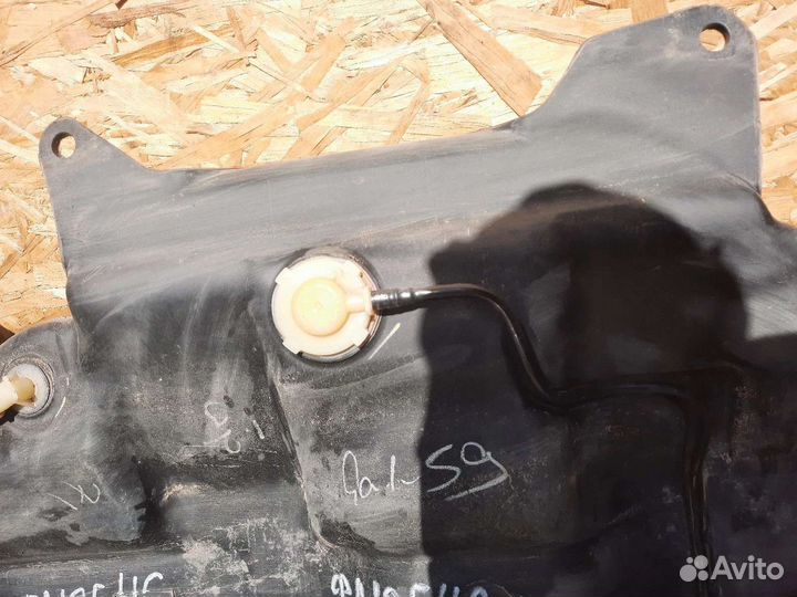 Бак топливный Renault Fluence