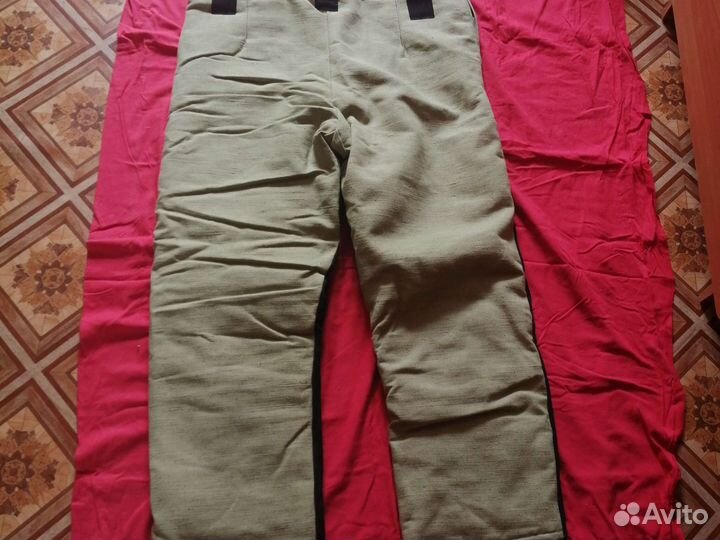 Костюм сварщика зимний