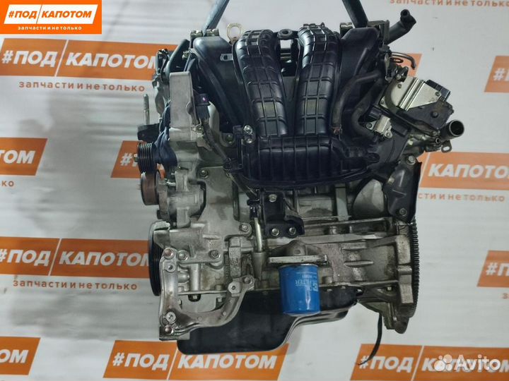 Двигатель 4B11 Mitsubishi ASX
