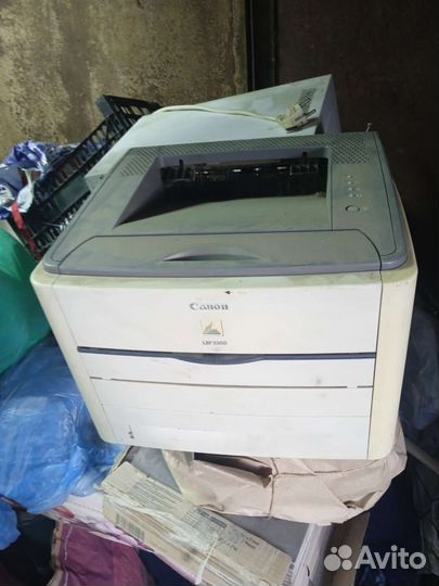 Принтеры и мфу