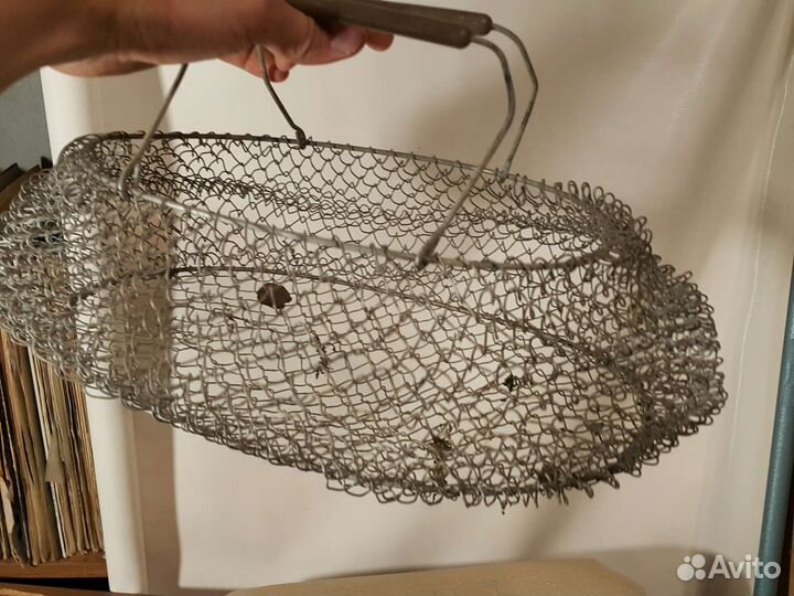 Сетка для яиц СССР для рыбы