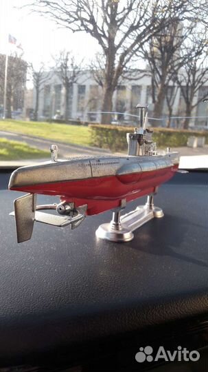 Модель подводная лодка U-518