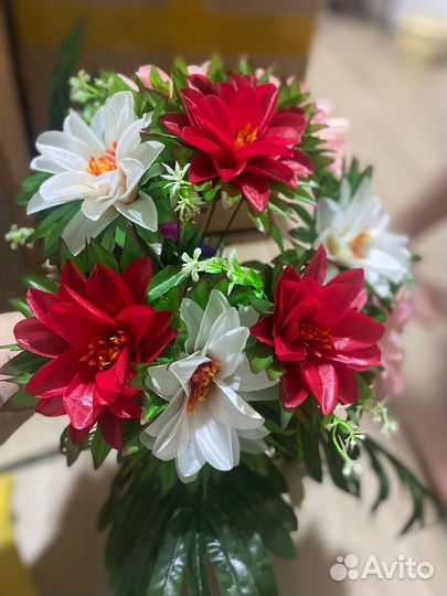 Искусственные цветы