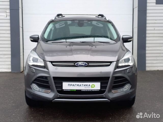 Ford Kuga 1.6 AT, 2013, 191 174 км