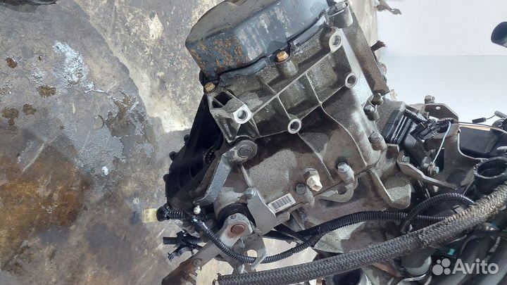 Кпп 5ст. 20km32 Fiat Ducato (1991-2006)