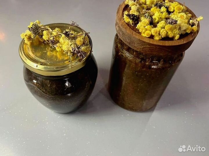 Нектар для раскрытия мужского потенциала