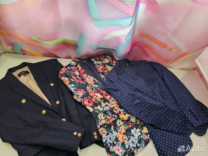 Огромный пакет (мешок) вещей на девочку от 158