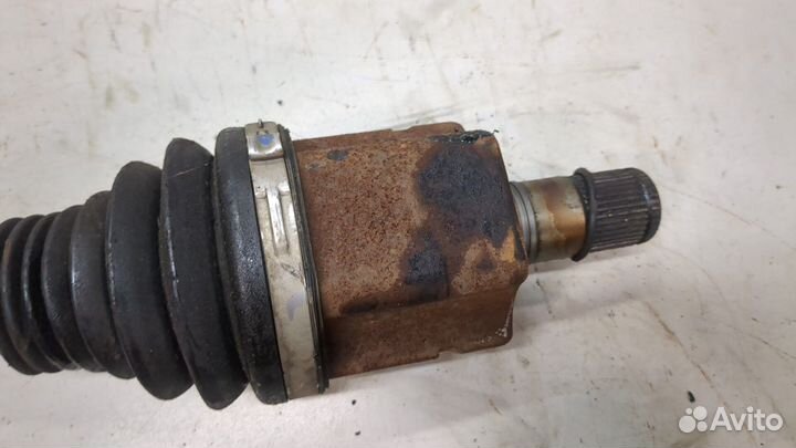 Полуось Volkswagen Tiguan, 2015