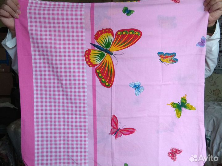 Детское постельное белье