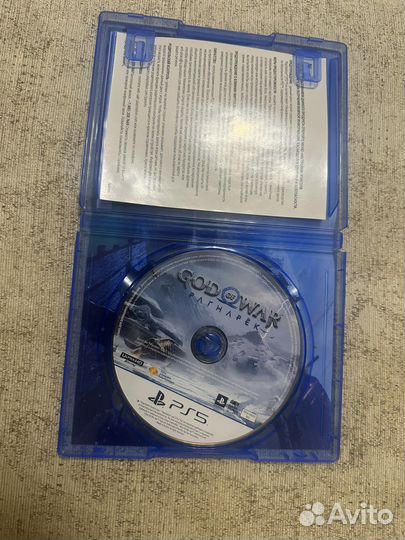 God of war ragnarok ps5 русская озвучка