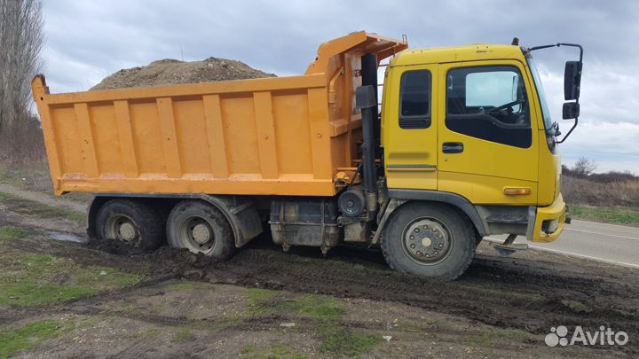 Foton Auman BJ32xx, 2007