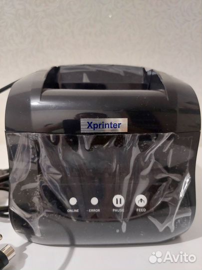 Термопринтер xprinter 365b