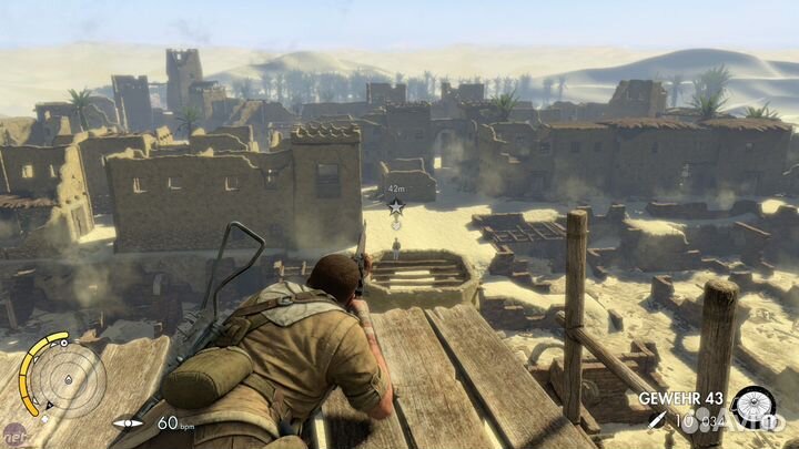 Sniper Elite 3 Steam Key ROW