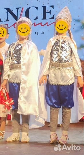 Костюм рыцаря + плащ р.128