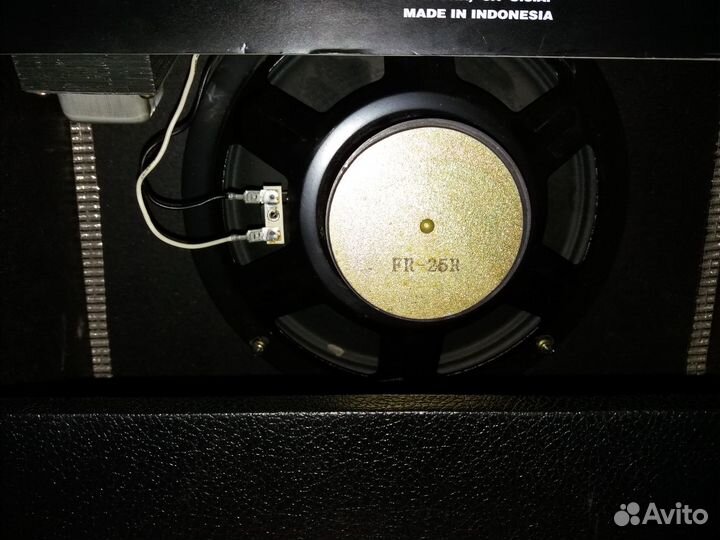 Гитарный комбоусилитель Fender Frontman 25r