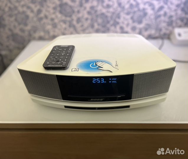 Оригинал Bose Wave SoundTouch IV