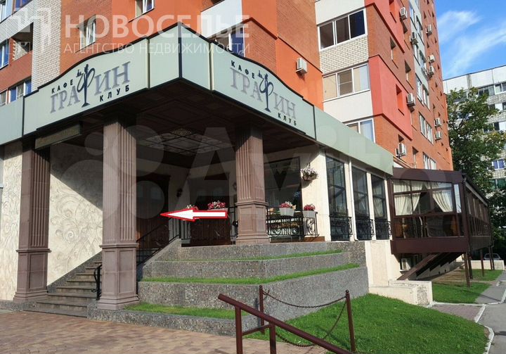 Сдам помещение свободного назначения, 82.9 м²