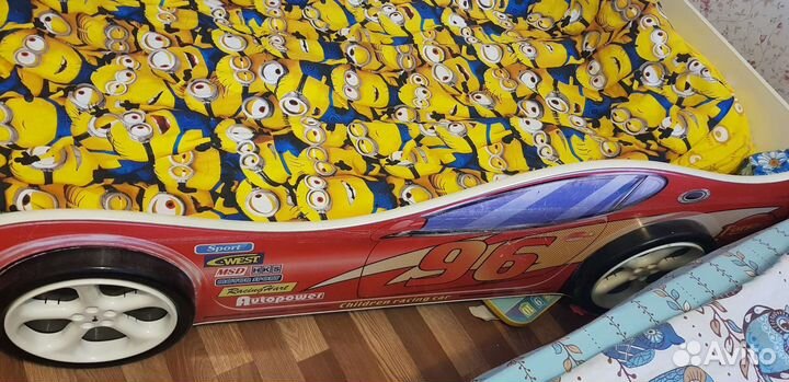 Кровать -машина