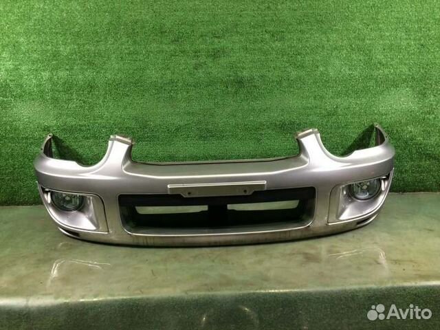 Бампер передний Subaru Impreza GG3 EJ152 2004