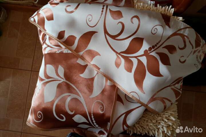 Комплект штор для кухни