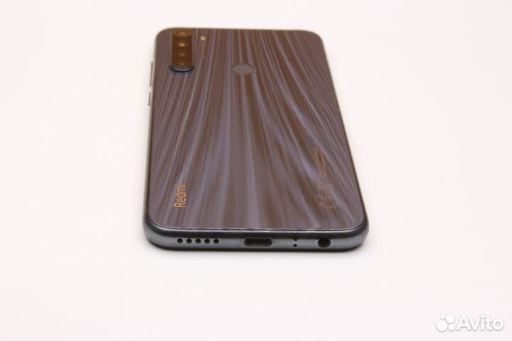 Xiaomi Redmi Note 8T, 3/32 ГБ