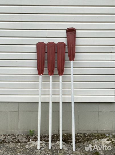 Весла для лодки