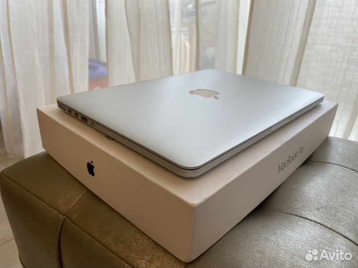 Apple MacBook Pro 2015