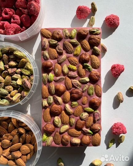 Конфеты и шоколад ручной работы