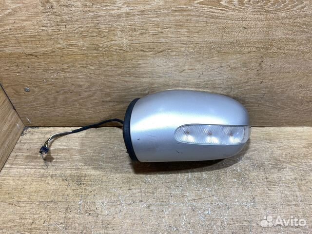 Зеркало левое Mercedes W203 дорест Арт. 7721442