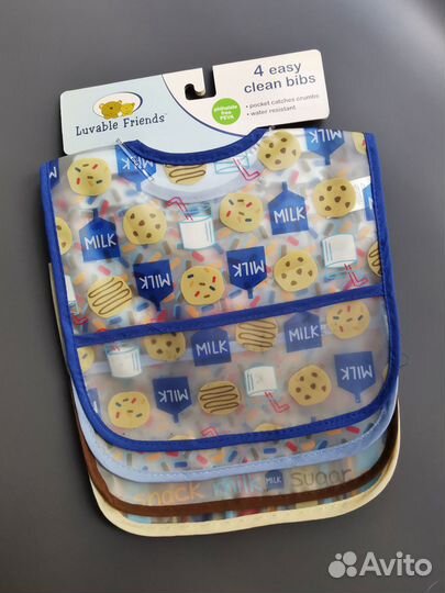 Нагрудник для кормления