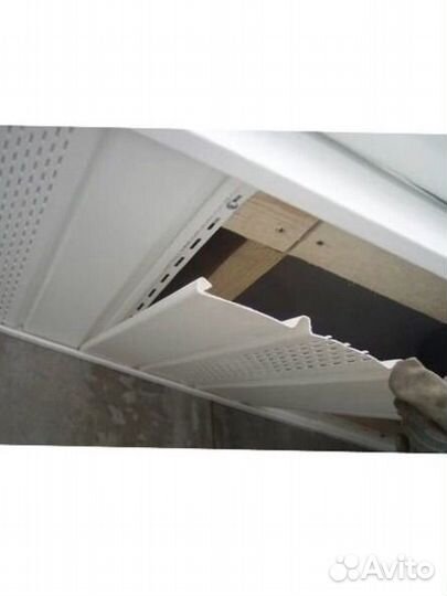 Софиты Водосточная система