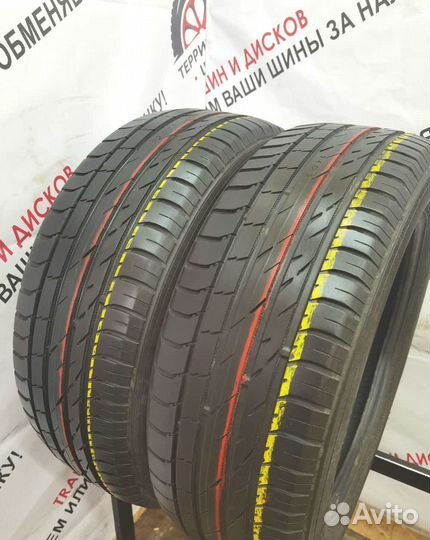 Nokian Tyres Line 205/55 R17 95V