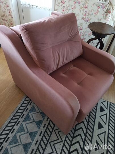 Кресло кровать бу